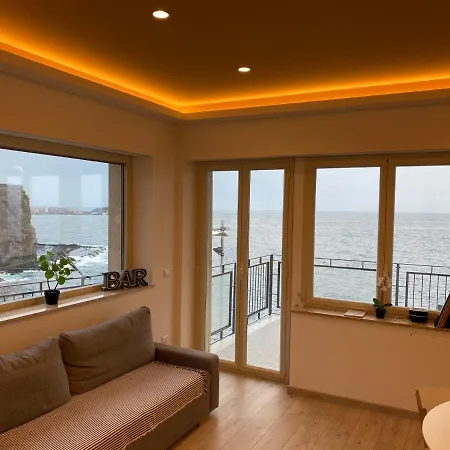 Casa Vitale Aci Castello Extérieur photo