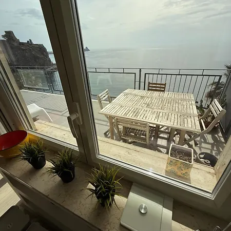 Casa Vitale Aci Castello Extérieur photo